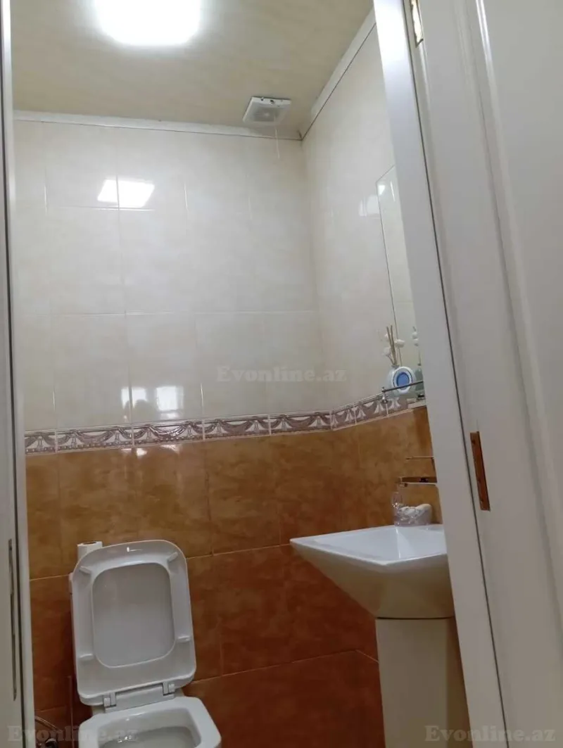 Satılır 3 otaqlı Mənzil Yeni tikili 92 m² 3-cü mikrorayon - şəkil 7