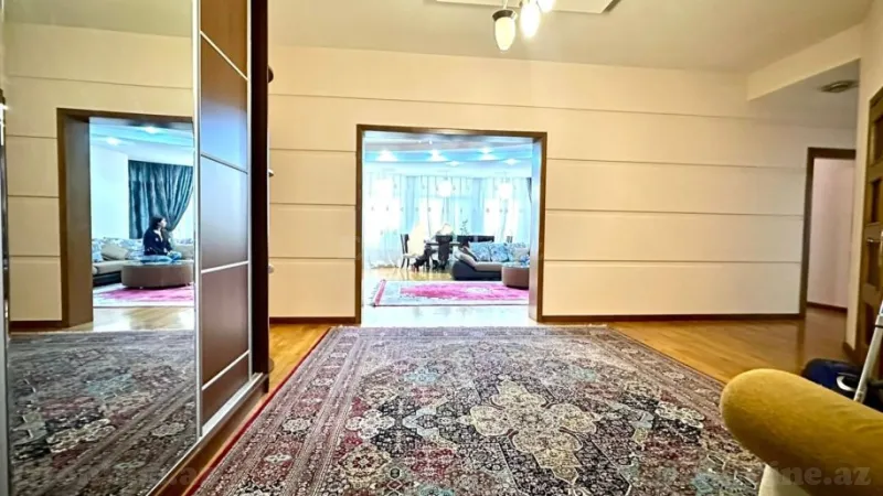 Satılır 4 otaqlı Mənzil Yeni tikili 178 m² Neftçilər m. - şəkil 4