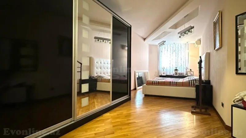 Satılır 4 otaqlı Mənzil Yeni tikili 178 m² Neftçilər m. - şəkil 6