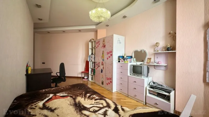 Satılır 4 otaqlı Mənzil Yeni tikili 178 m² Neftçilər m. - şəkil 8