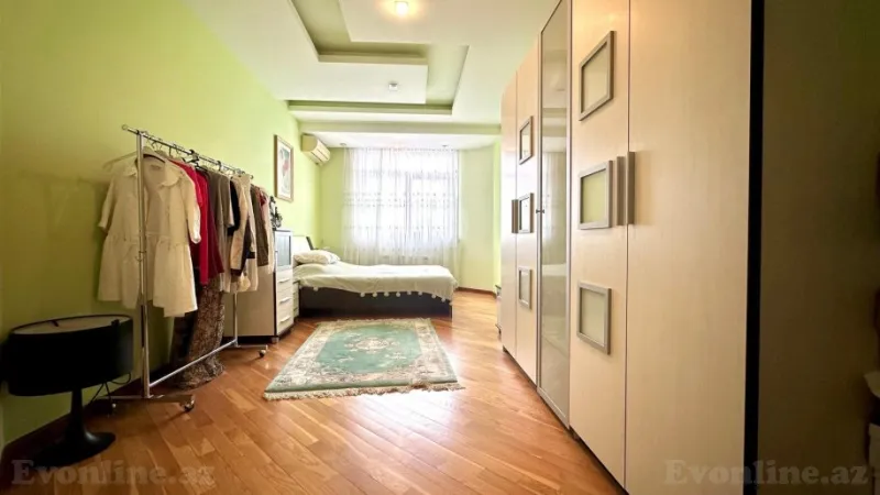 Satılır 4 otaqlı Mənzil Yeni tikili 178 m² Neftçilər m. - şəkil 11