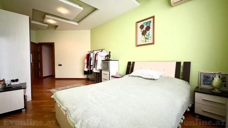 Satılır 4 otaqlı Mənzil Yeni tikili 178 m² Neftçilər m. - şəkil 12