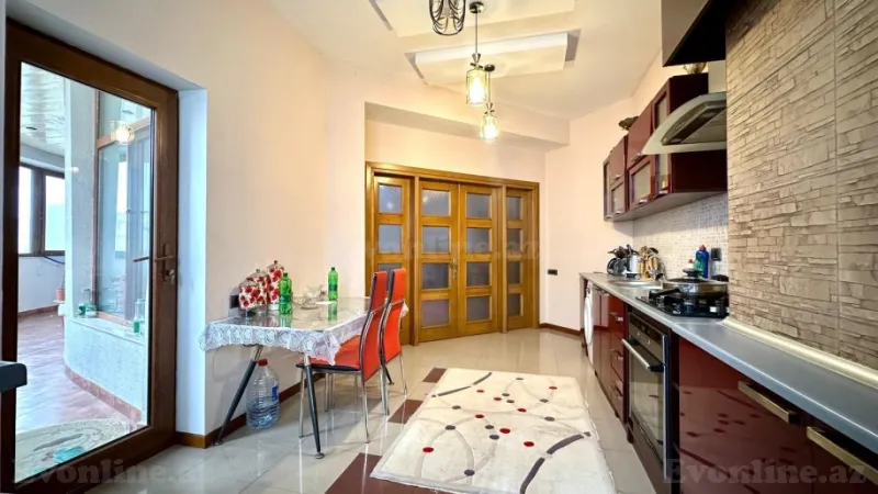 Satılır 4 otaqlı Mənzil Yeni tikili 178 m² Neftçilər m. - şəkil 16