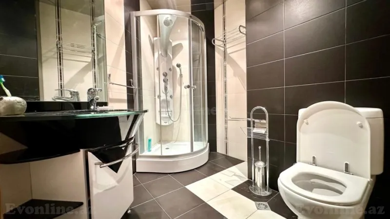 Satılır 4 otaqlı Mənzil Yeni tikili 178 m² Neftçilər m. - şəkil 18