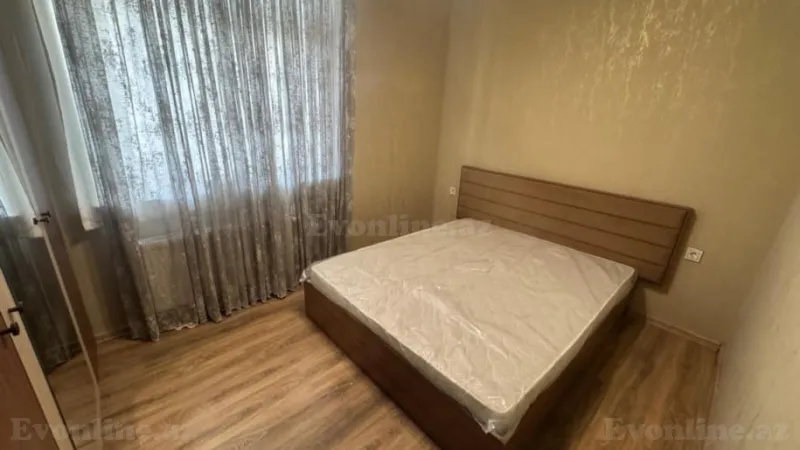 Kirayə verilir 2 otaqlı Mənzil Yeni tikili 60 m² Sumqayıt - şəkil 2