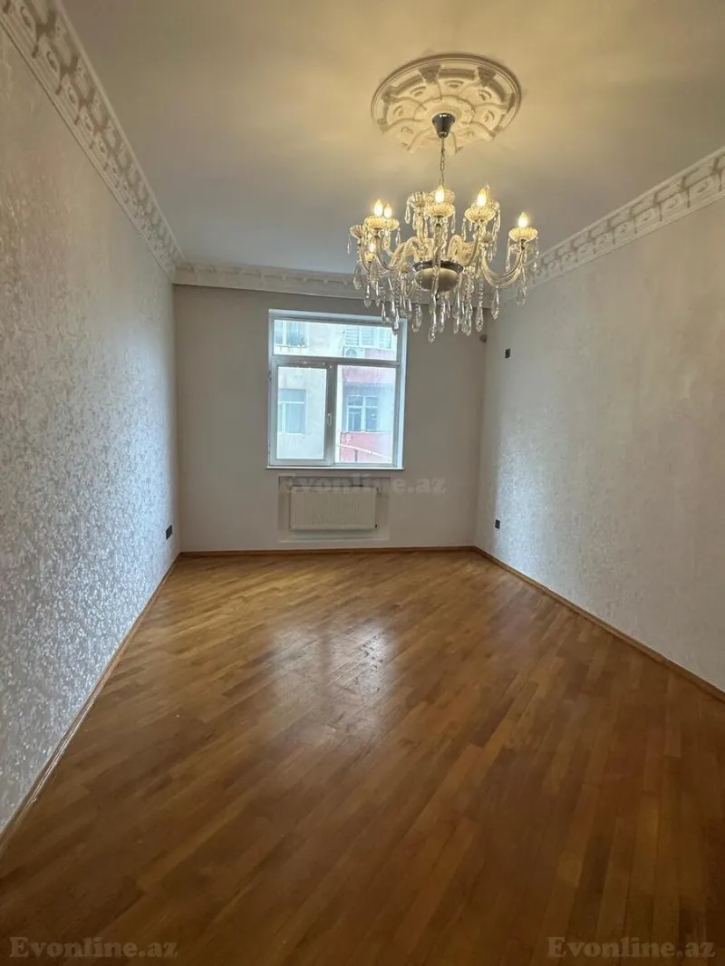 Satılır 3 otaqlı Mənzil Yeni tikili 125 m² Həzi Aslanov - şəkil 3