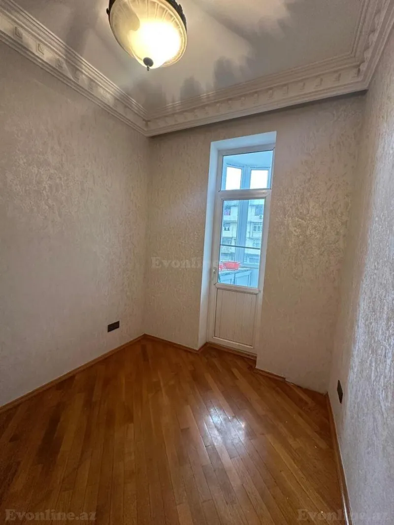 Satılır 3 otaqlı Mənzil Yeni tikili 125 m² Həzi Aslanov - şəkil 6