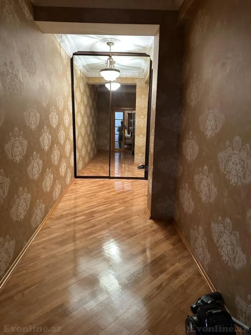 Satılır 3 otaqlı Mənzil Yeni tikili 125 m² Həzi Aslanov - şəkil 11