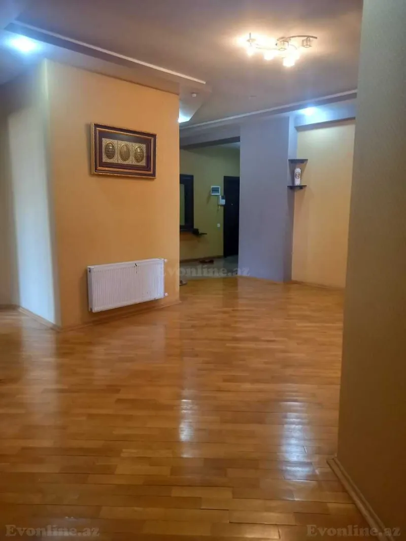 Satılır 3 otaqlı Mənzil Yeni tikili 140 m² Nizami m. - şəkil 5