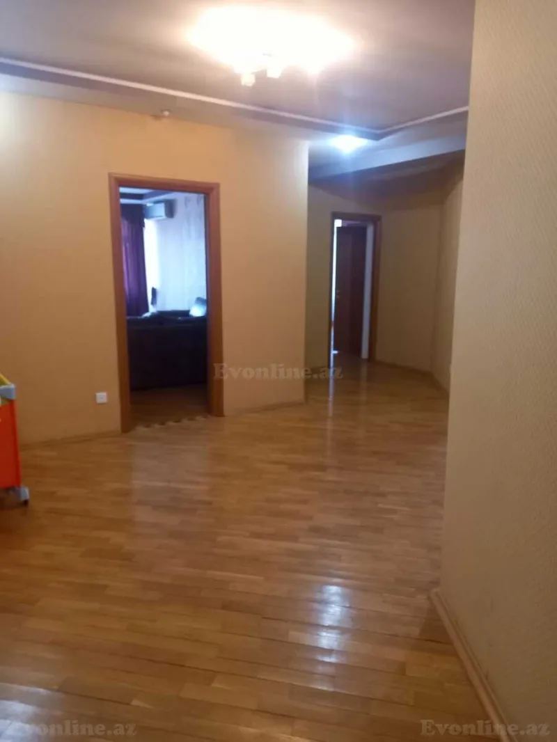 Satılır 3 otaqlı Mənzil Yeni tikili 140 m² Nizami m. - şəkil 9