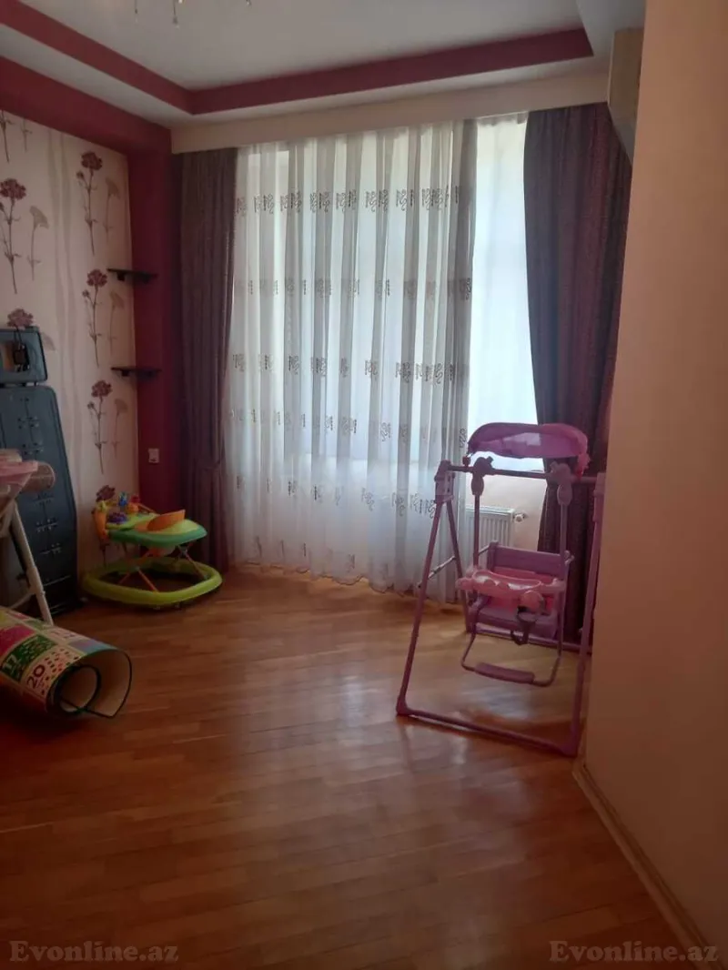 Satılır 3 otaqlı Mənzil Yeni tikili 140 m² Nizami m. - şəkil 10