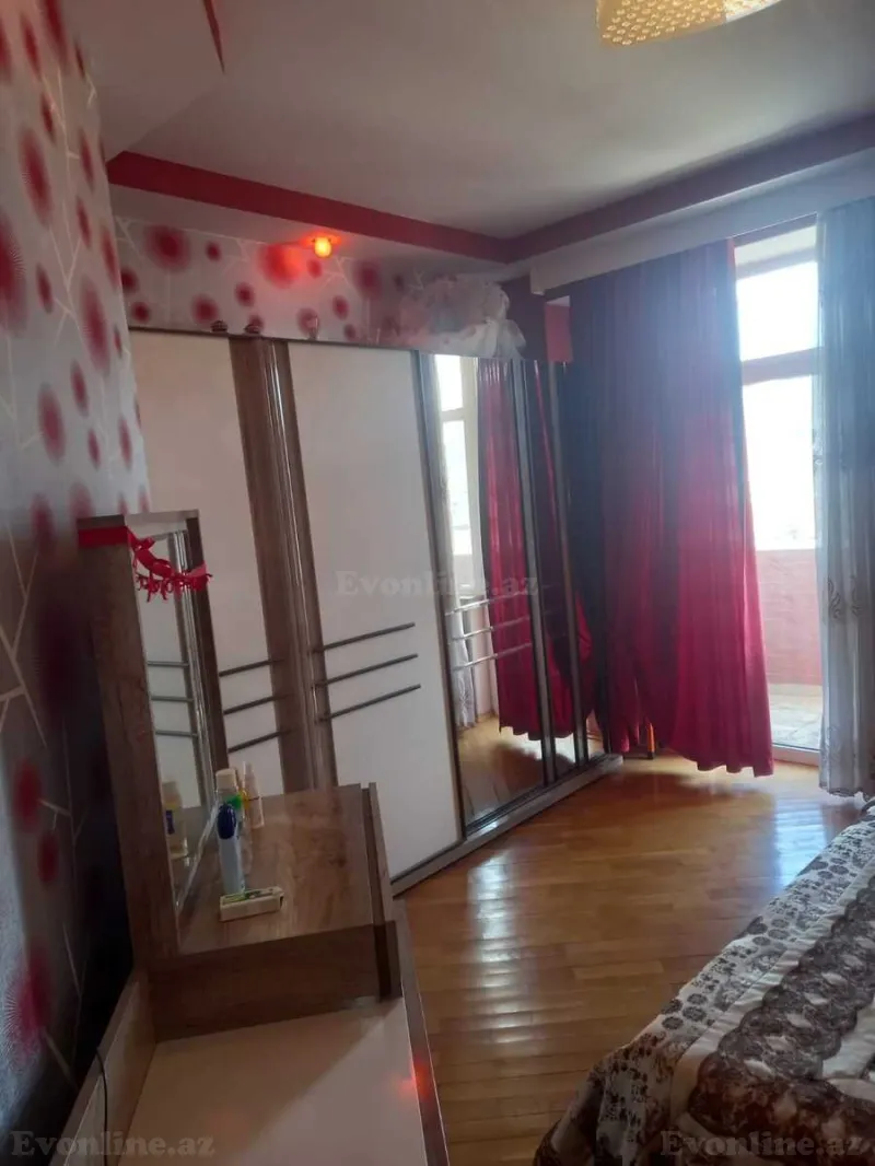 Satılır 3 otaqlı Mənzil Yeni tikili 140 m² Nizami m. - şəkil 12