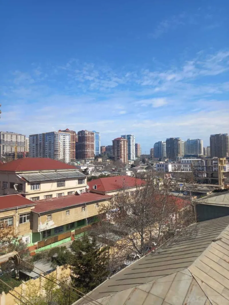 Satılır 3 otaqlı Mənzil Yeni tikili 140 m² Nizami m. - şəkil 14