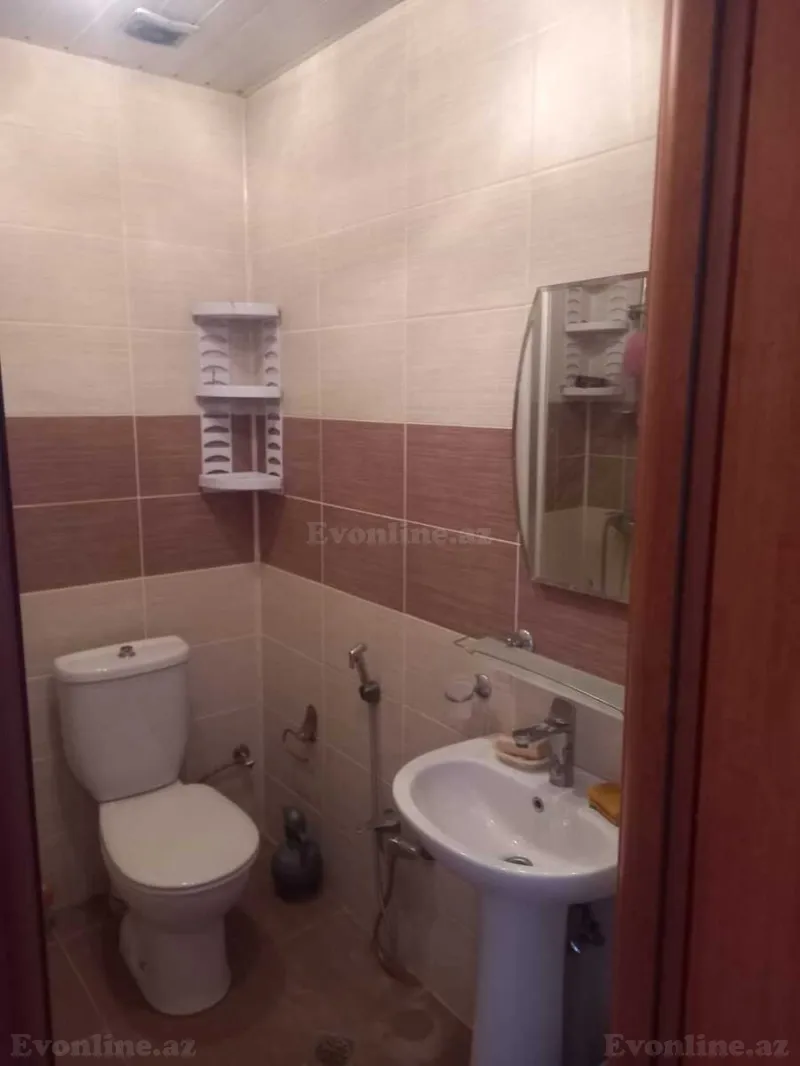 Satılır 3 otaqlı Mənzil Yeni tikili 140 m² Nizami m. - şəkil 15