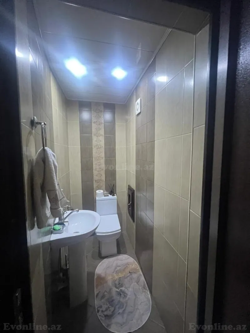 Satılır 3 otaqlı Mənzil Yeni tikili 98 m² Həzi Aslanov - şəkil 12