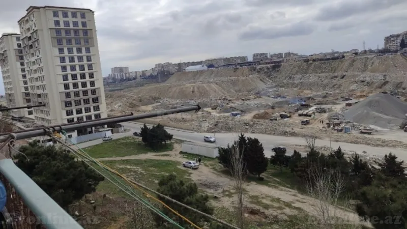 Satılır 2 otaqlı Mənzil Köhnə tikili 30 m² Suraxanı r. - şəkil 6