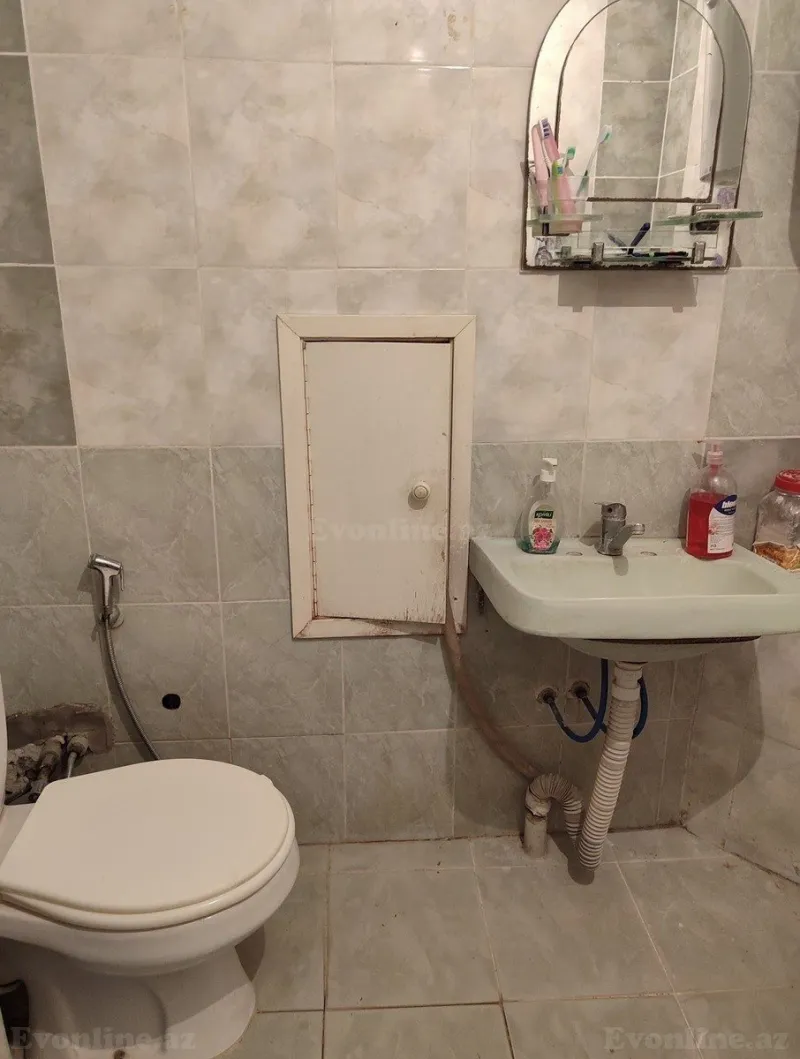 Satılır 2 otaqlı Mənzil Köhnə tikili 30 m² Suraxanı r. - şəkil 8