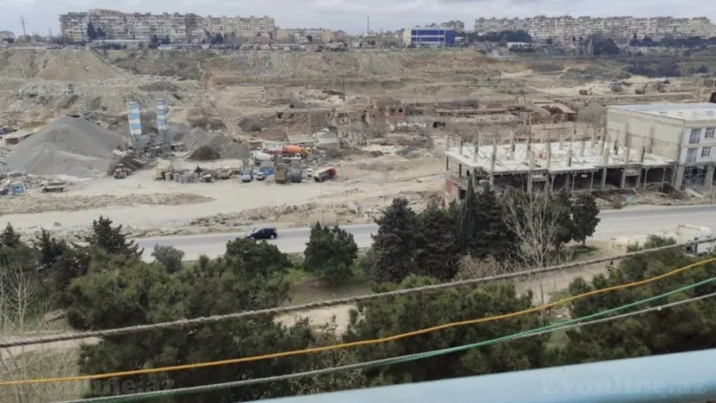 Satılır 2 otaqlı Mənzil Köhnə tikili 30 m² Suraxanı r. - şəkil 11