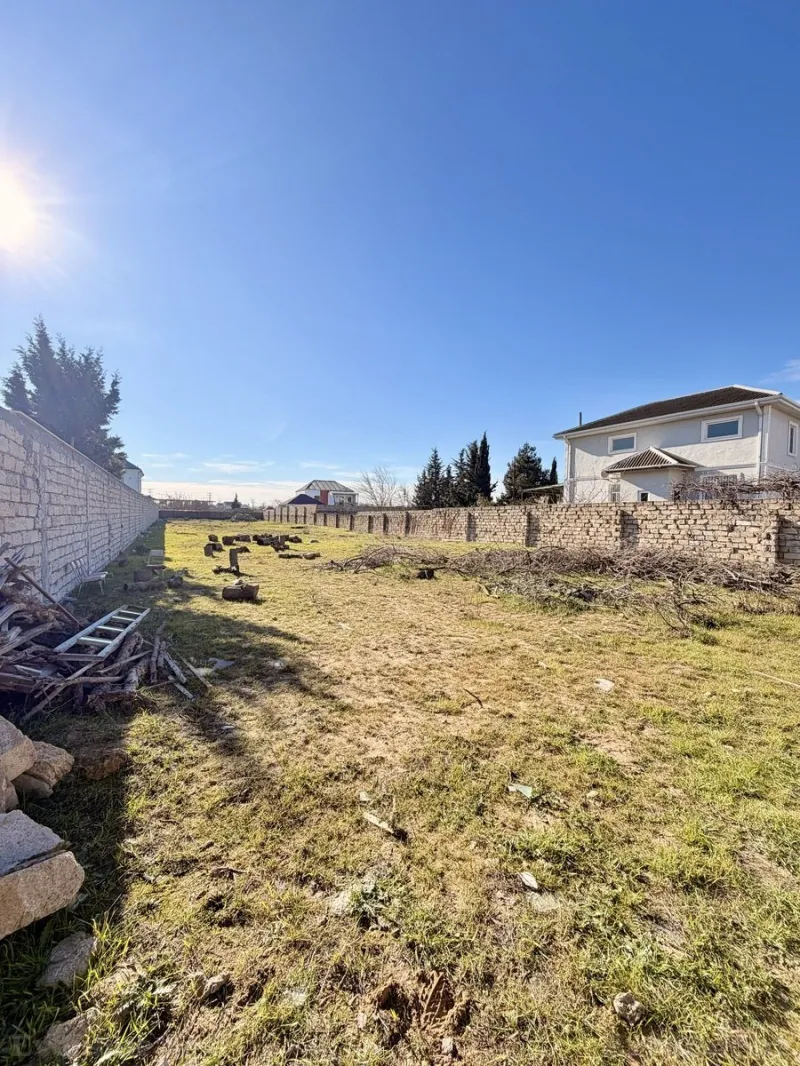 Satılır Torpaq 19 sot Nardaran - şəkil 2