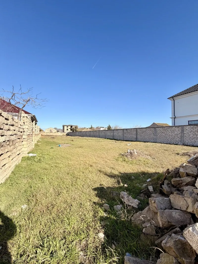 Satılır Torpaq 19 sot Nardaran - şəkil 3