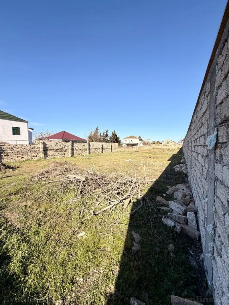 Satılır Torpaq 19 sot Nardaran - şəkil 4