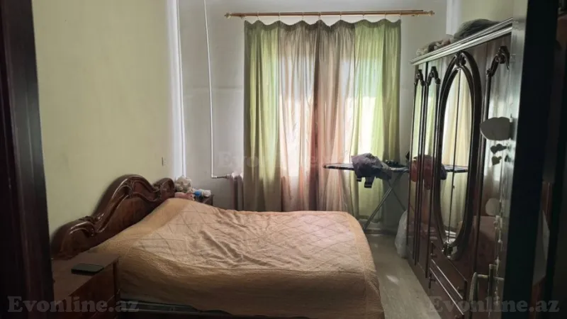 Satılır 3 otaqlı Mənzil Köhnə tikili 80 m² Suraxanı r. - şəkil 2