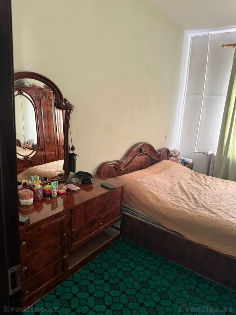 Satılır 3 otaqlı Mənzil Köhnə tikili 80 m² Suraxanı r. - şəkil 3