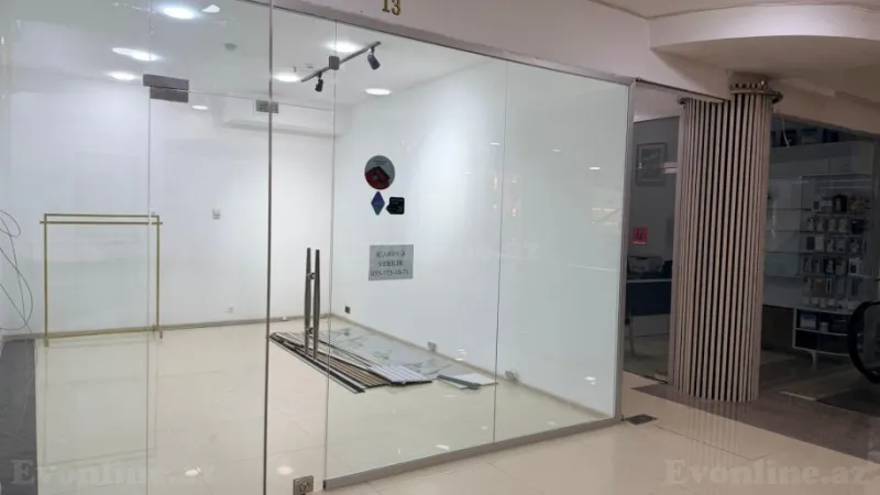 Obyekt 24 m² Sahil m. Kirayə verilir