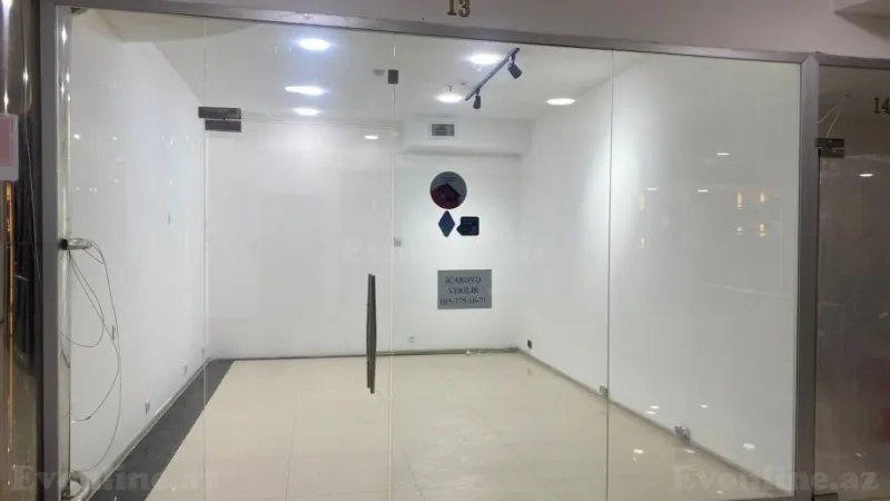 Kirayə verilir Obyekt 24 m² Sahil m. - şəkil 2