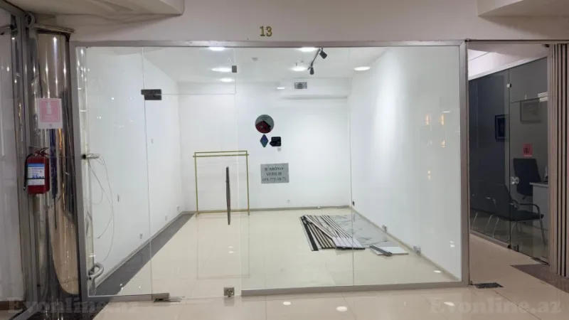 Kirayə verilir Obyekt 24 m² Sahil m. - şəkil 3