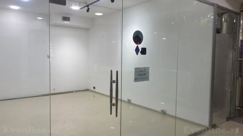 Kirayə verilir Obyekt 24 m² Sahil m. - şəkil 4