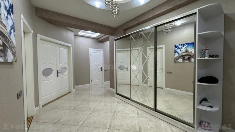 Satılır 3 otaqlı Mənzil Yeni tikili 127 m² Həzi Aslanov m. - şəkil 11