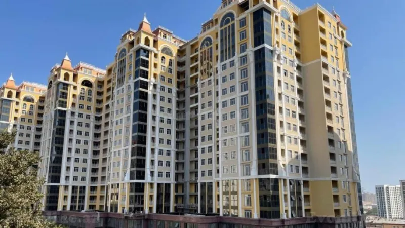 Satılır 3 otaqlı Mənzil Yeni tikili 112 m² Nərimanov r.