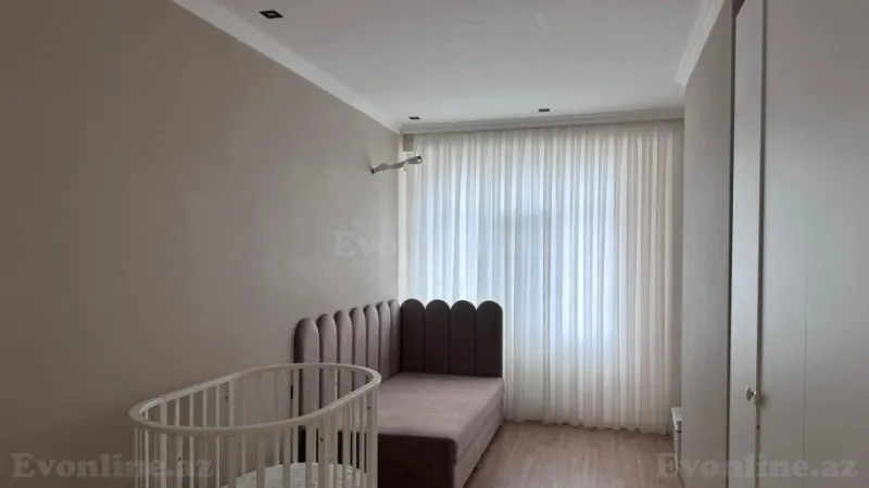 Satılır 3 otaqlı Mənzil Yeni tikili 112 m² Nərimanov r. - şəkil 9