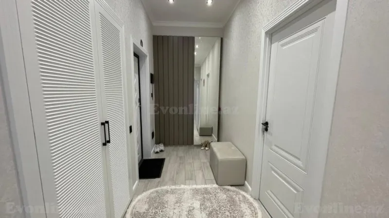 Satılır 3 otaqlı Mənzil Yeni tikili 112 m² Nərimanov r. - şəkil 10