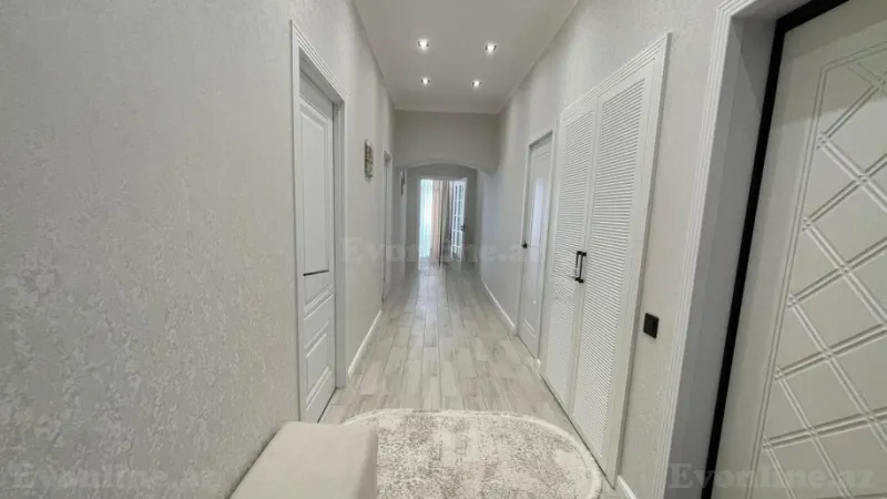 Satılır 3 otaqlı Mənzil Yeni tikili 112 m² Nərimanov r. - şəkil 12