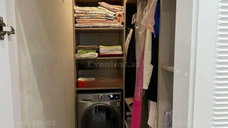 Satılır 3 otaqlı Mənzil Yeni tikili 112 m² Nərimanov r. - şəkil 13