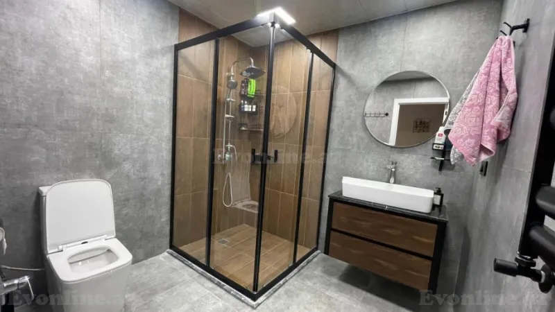 Satılır 3 otaqlı Mənzil Yeni tikili 112 m² Nərimanov r. - şəkil 15