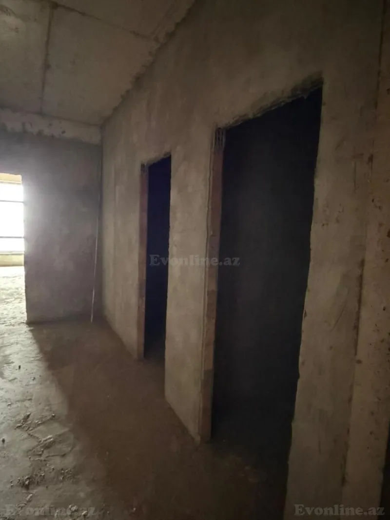 Satılır 1 otaqlı Mənzil Yeni tikili 85 m² Nəriman Nərimanov m. - şəkil 4