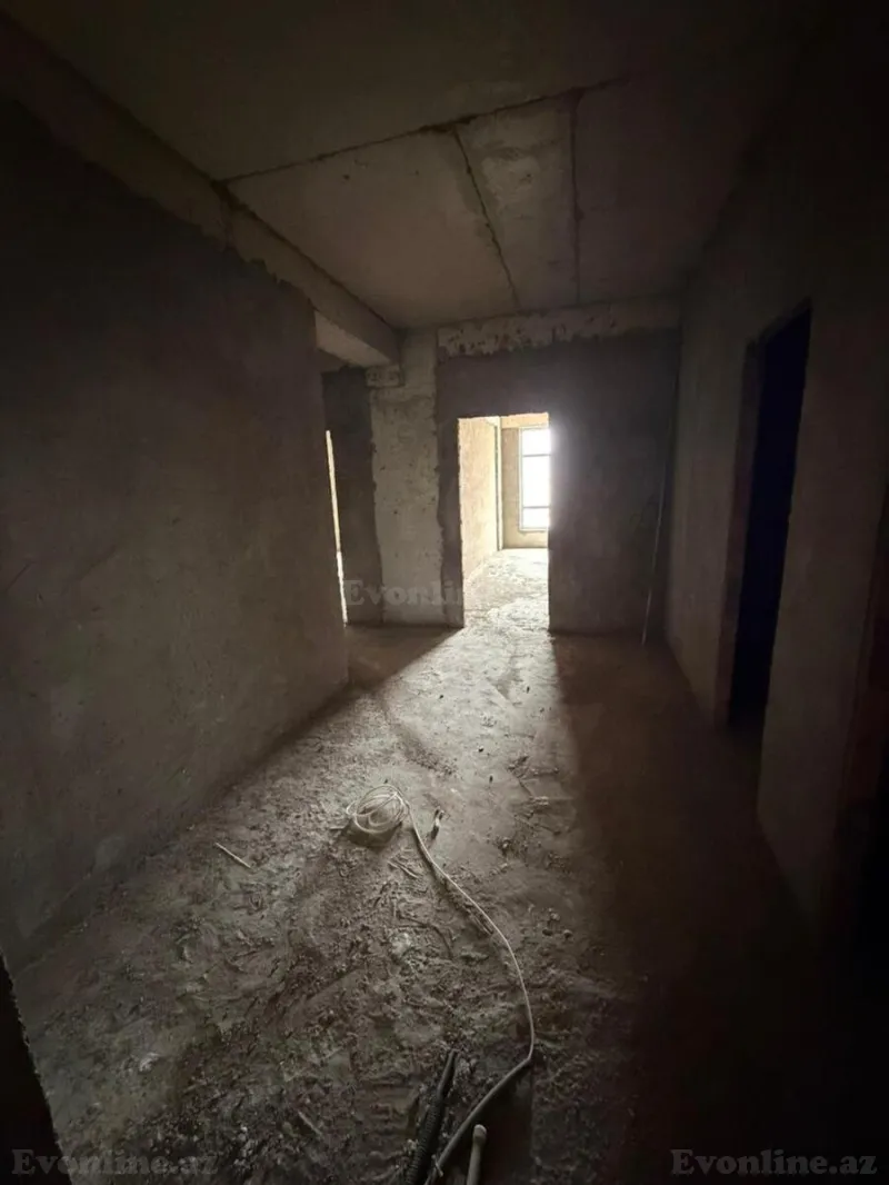 Satılır 1 otaqlı Mənzil Yeni tikili 85 m² Nəriman Nərimanov m. - şəkil 6