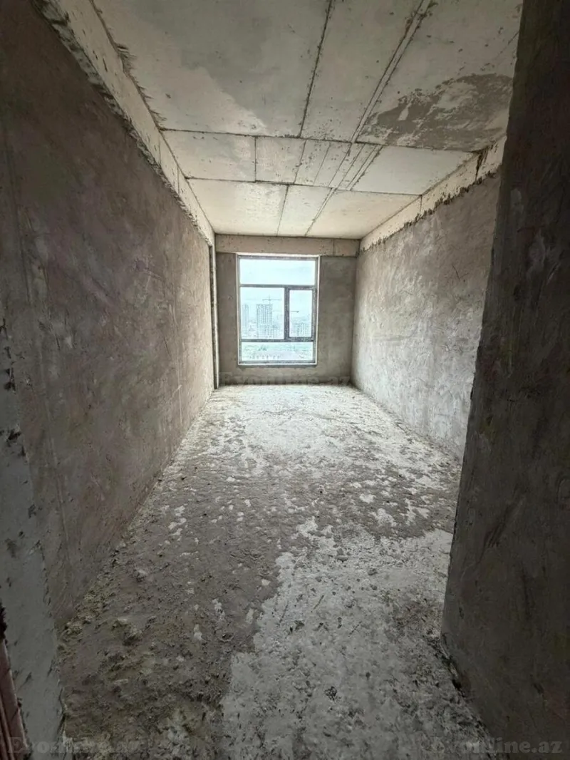 Satılır 1 otaqlı Mənzil Yeni tikili 85 m² Nəriman Nərimanov m. - şəkil 7