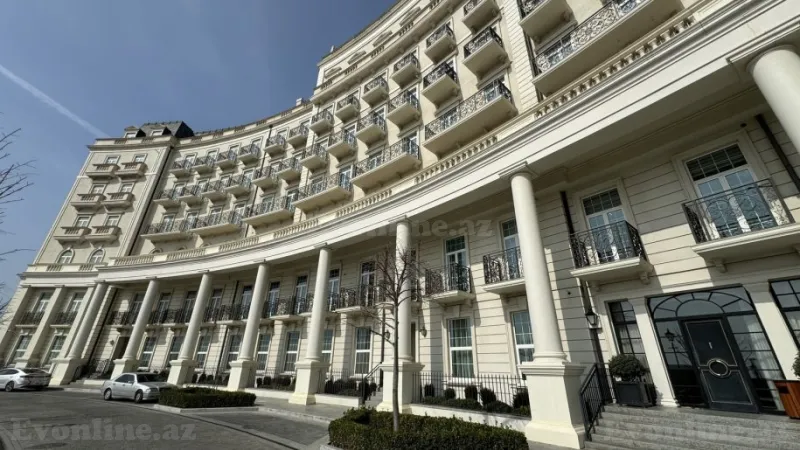 Kirayə verilir 2 otaqlı Mənzil Yeni tikili 70 m² Xətai r.