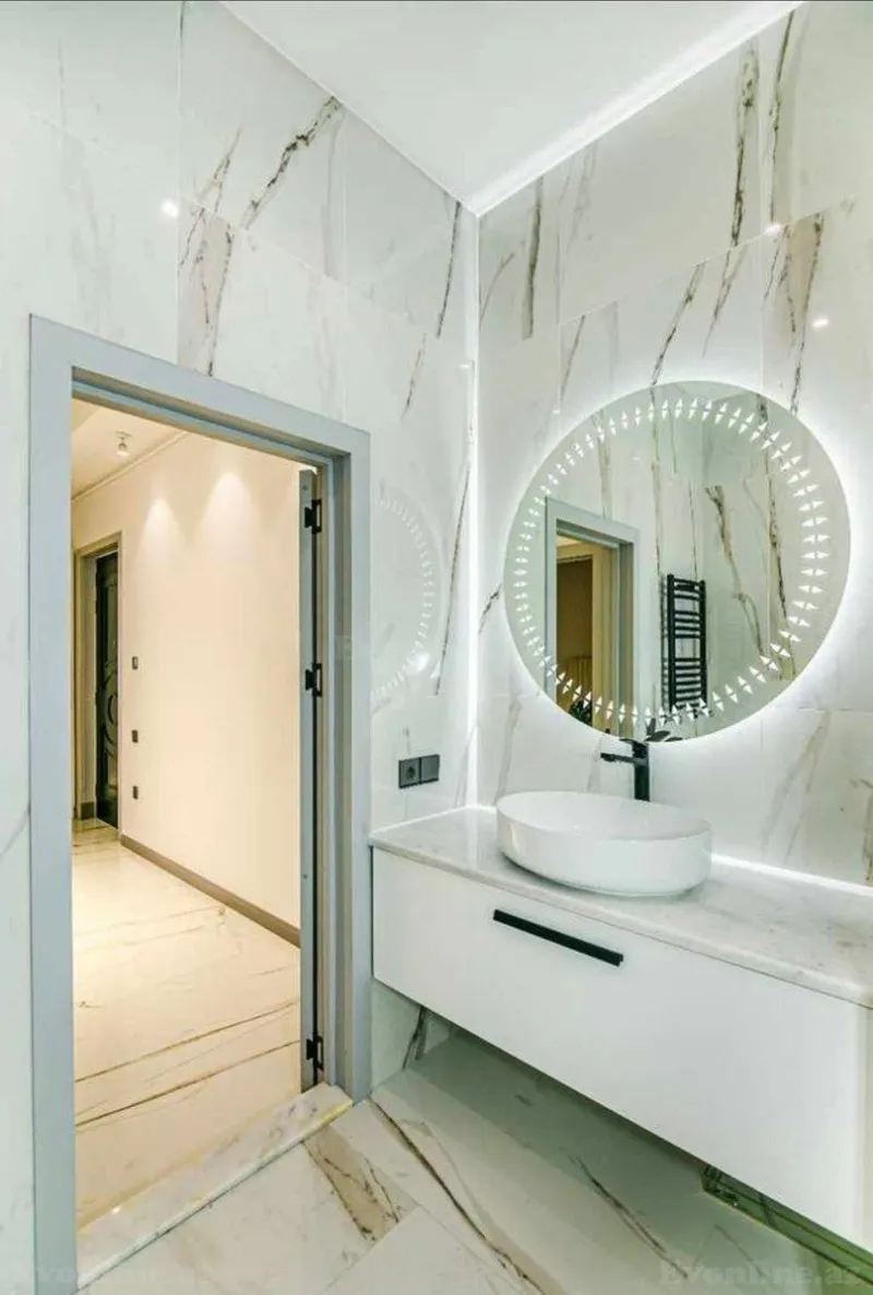 Kirayə verilir 2 otaqlı Mənzil Yeni tikili 70 m² Xətai r. - şəkil 10