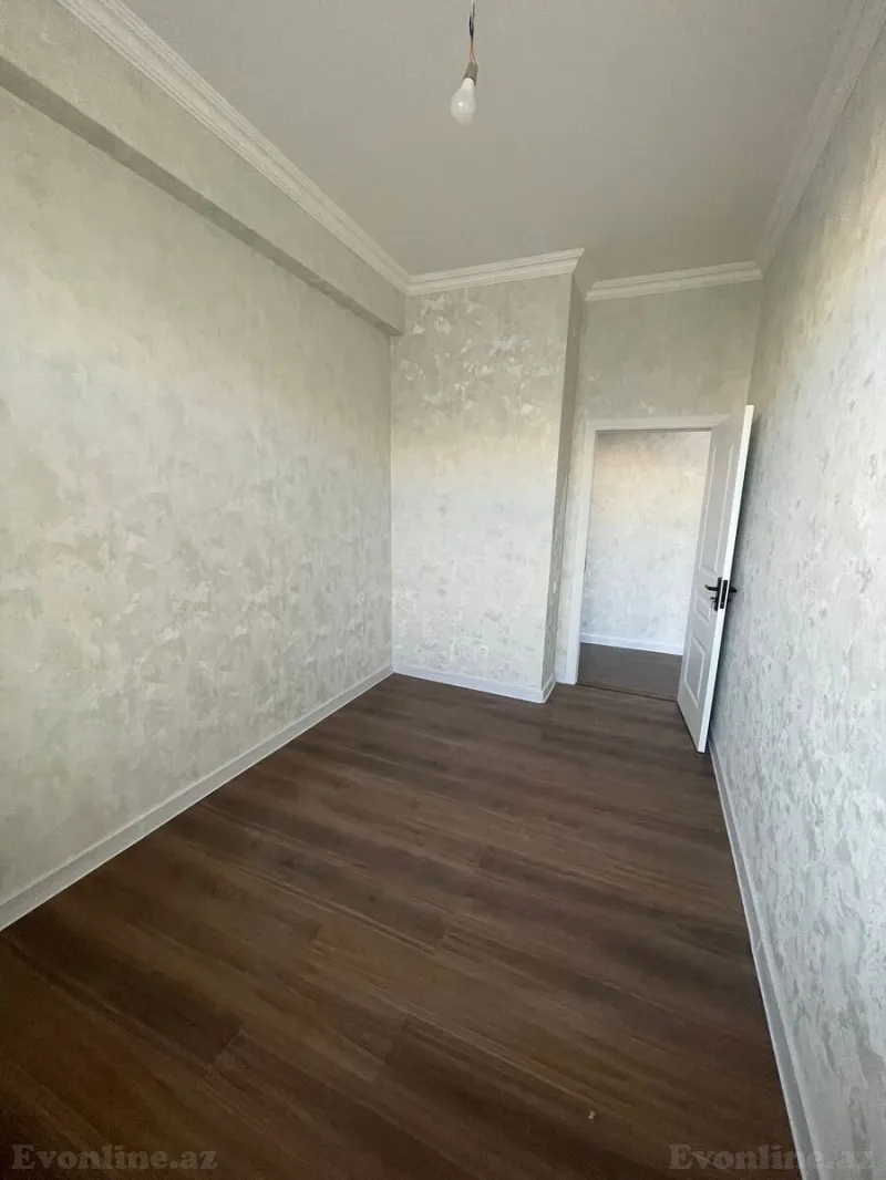 Satılır 3 otaqlı Mənzil Yeni tikili 65 m² Yasamal r. - şəkil 4
