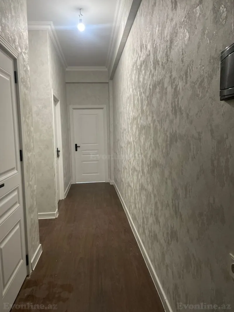 Satılır 3 otaqlı Mənzil Yeni tikili 65 m² Yasamal r. - şəkil 9