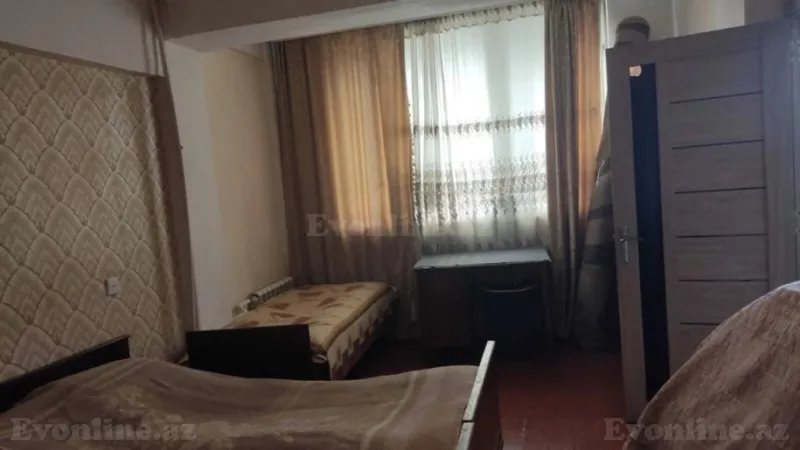 Satılır 3 otaqlı Mənzil Köhnə tikili 80 m² Gənclik m. - şəkil 9