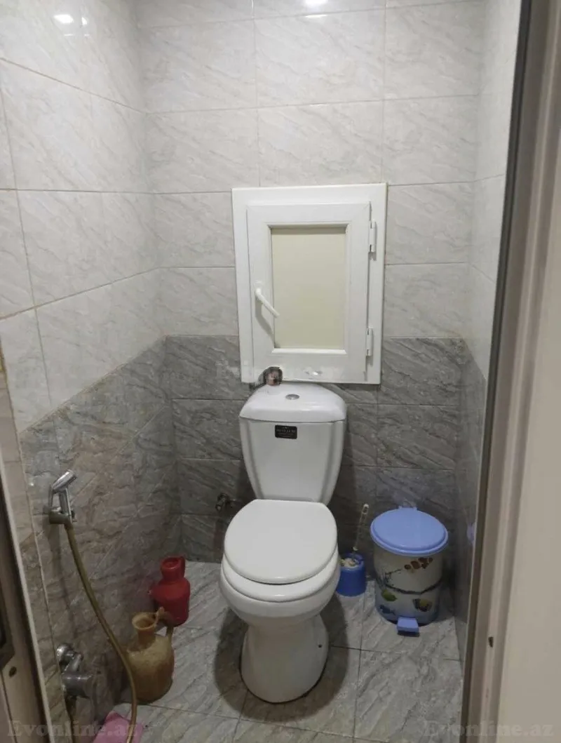 Satılır 3 otaqlı Mənzil Köhnə tikili 80 m² Gənclik m. - şəkil 12