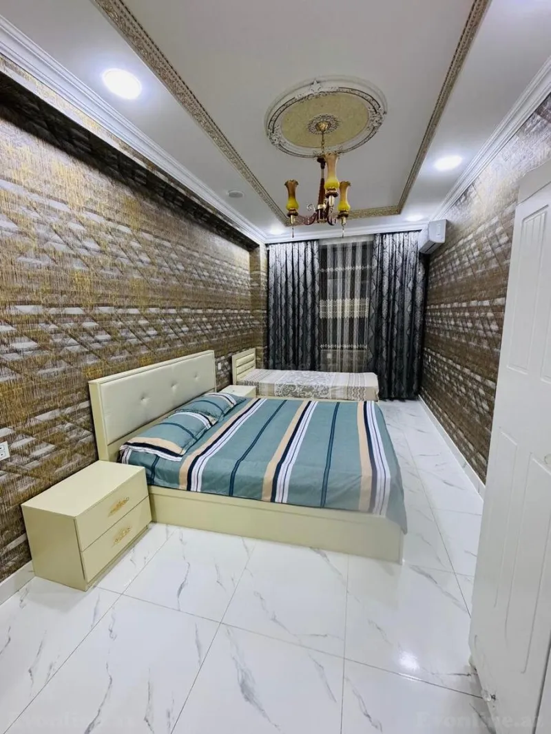 Satılır 2 otaqlı Mənzil Yeni tikili 85 m² 28 May m. - şəkil 3