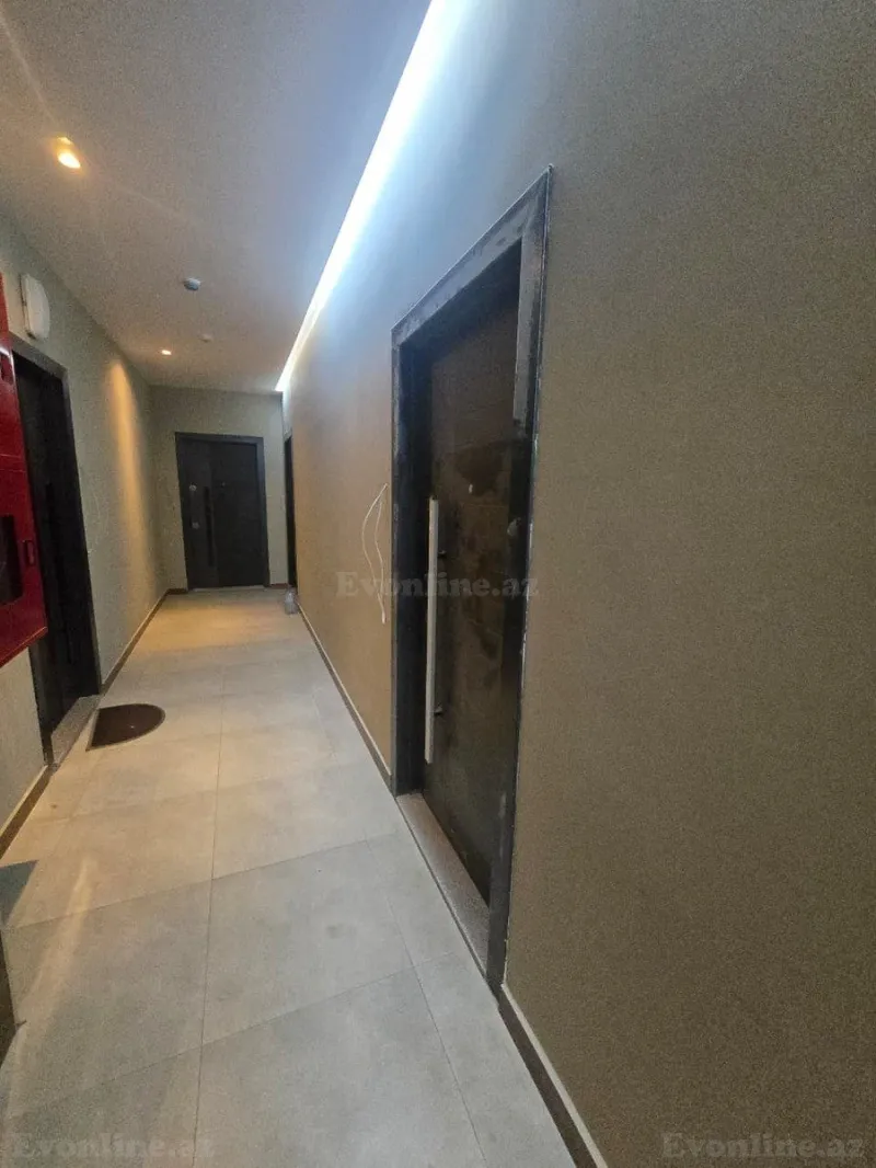 Satılır 1 otaqlı Mənzil Yeni tikili 33 m² Nəsimi r. - şəkil 11