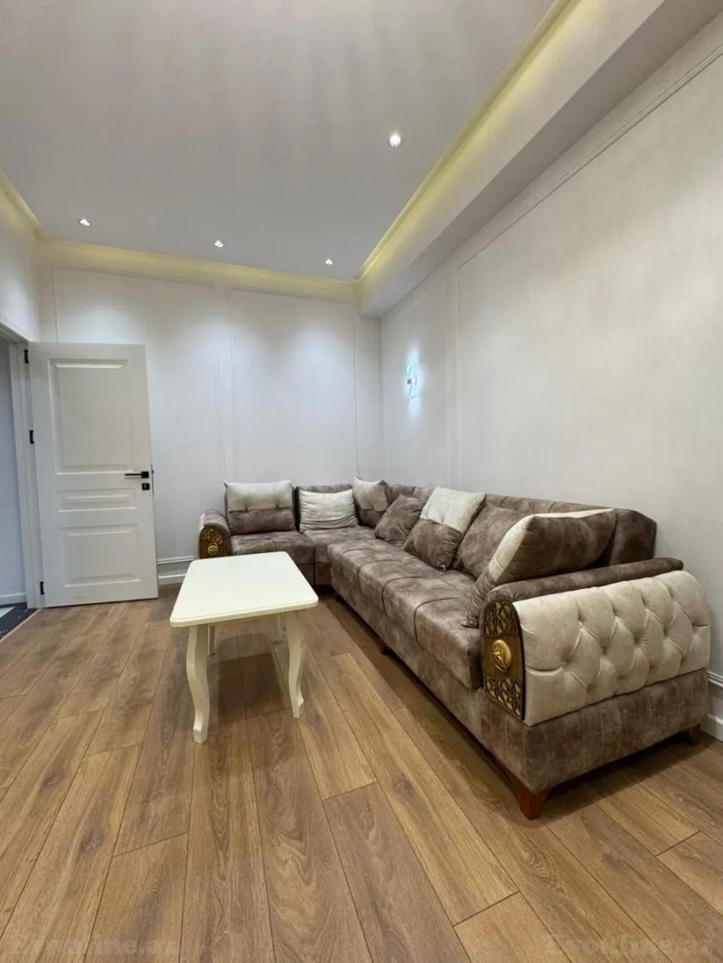 Kirayə verilir 2 otaqlı Mənzil Yeni tikili 70 m² Nəsimi r. - şəkil 5